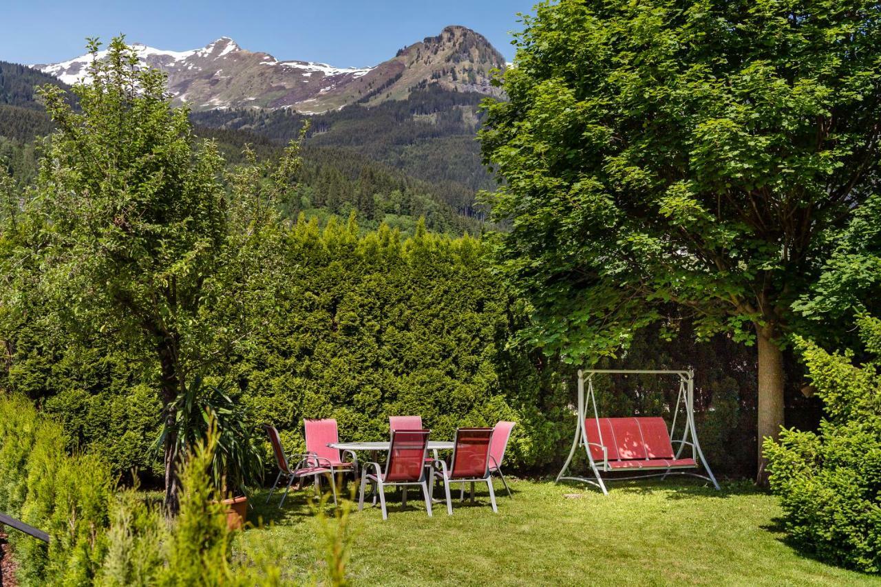 Hotel Alpenhof Bad Hofgastein Exteriör bild